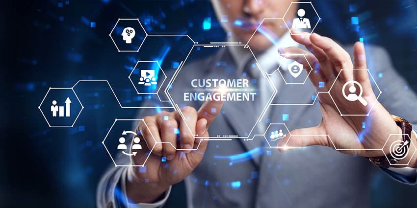 Leveraging Social Media for Customer Engagement: Strategies for&nbsp;Success