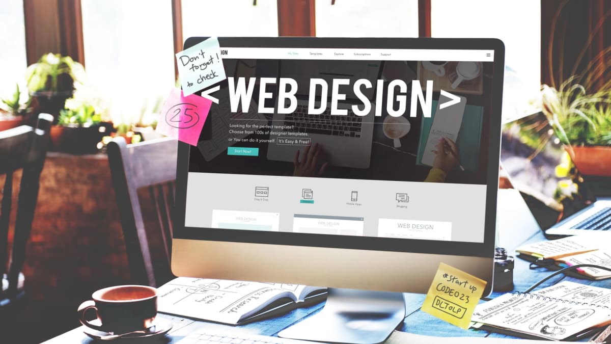 Bespoke Website Design Service