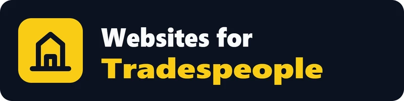 Websites for Tradespeople logo